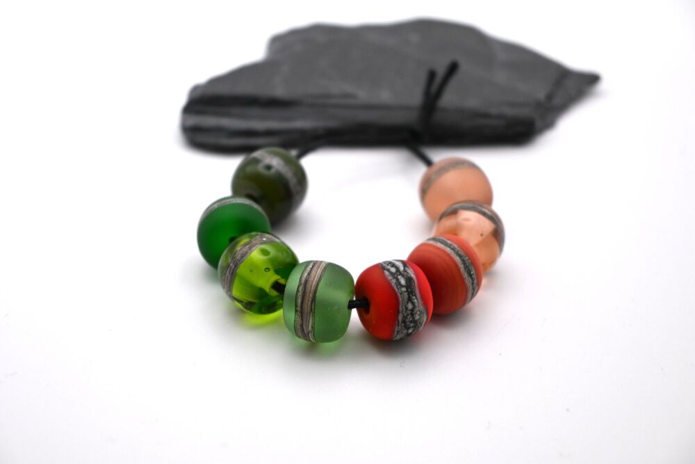 chunky donuts mixed set 2