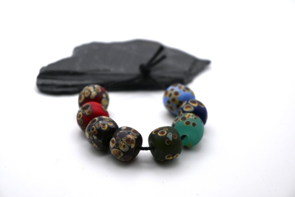 raku chunky donuts mixed set