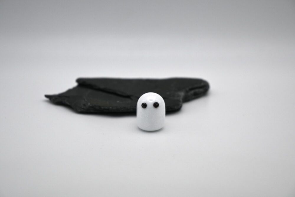 glitter ghost