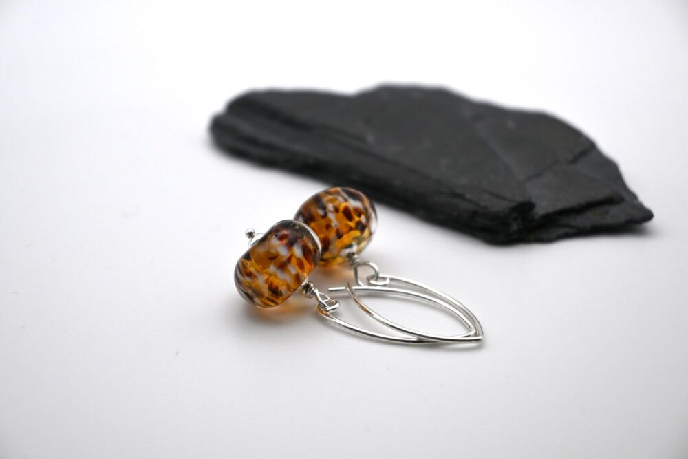 leopard print drops
