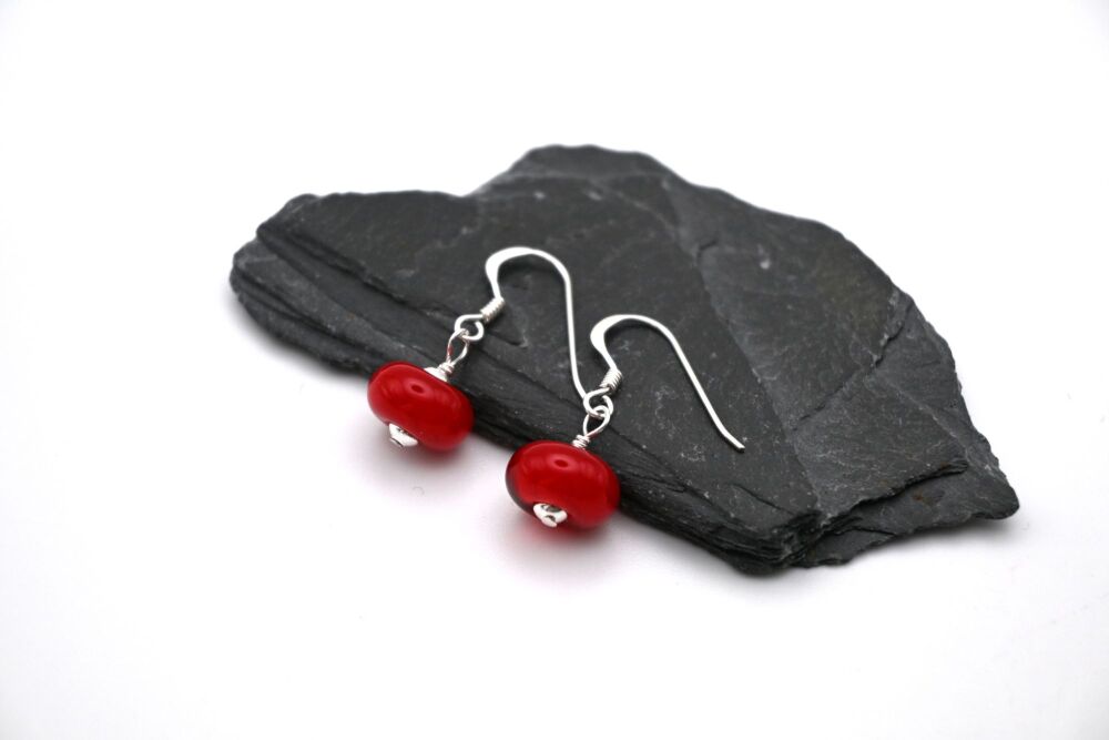 small red