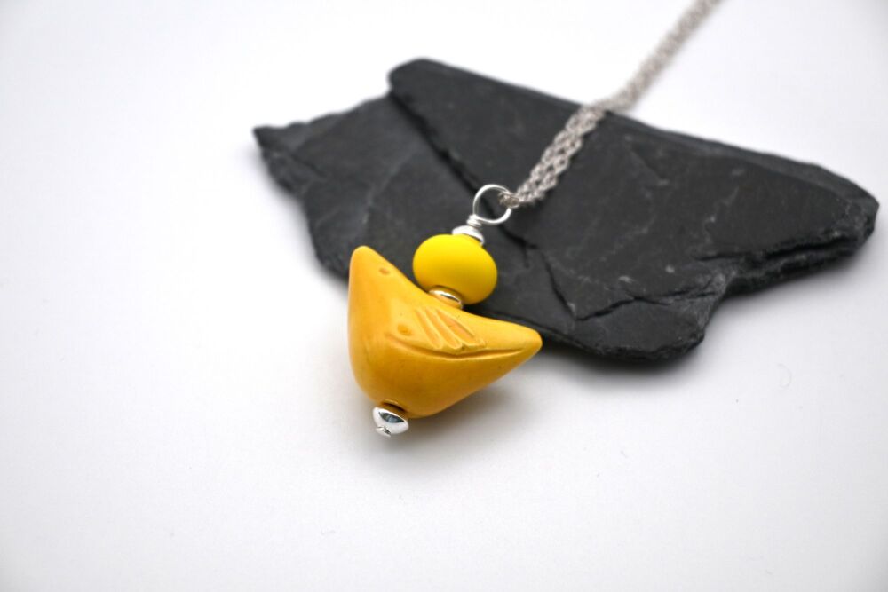 yellow bird