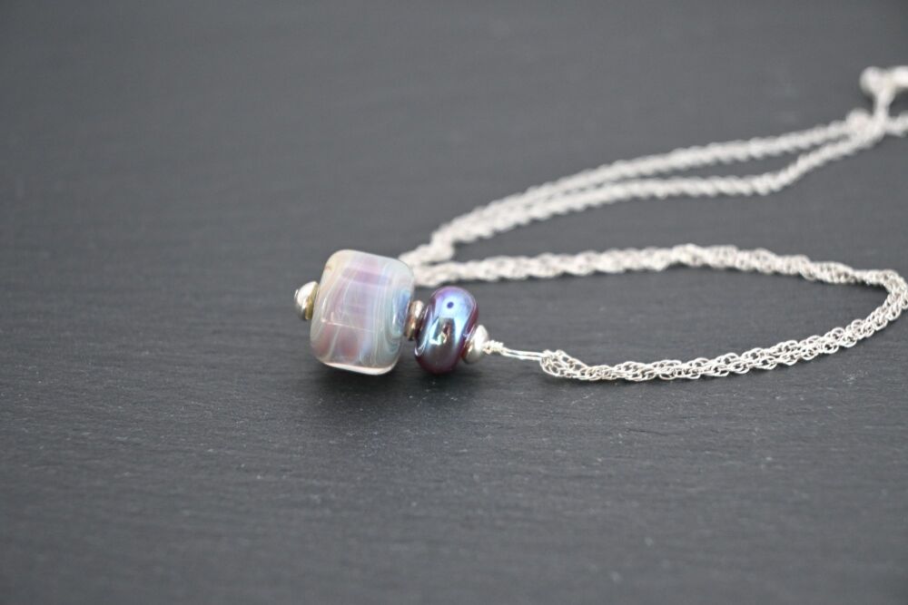 pastel lilac