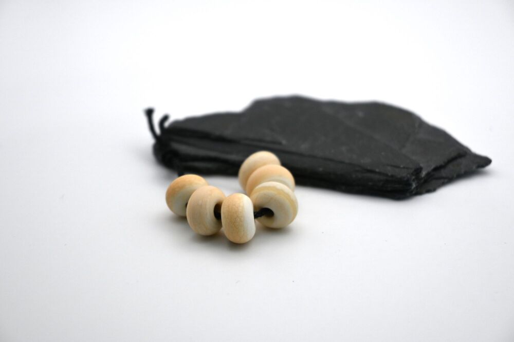 ivory tumbled