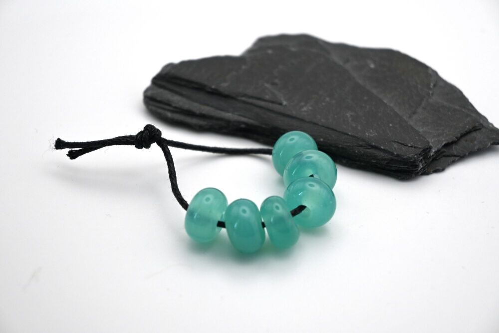 aqua green