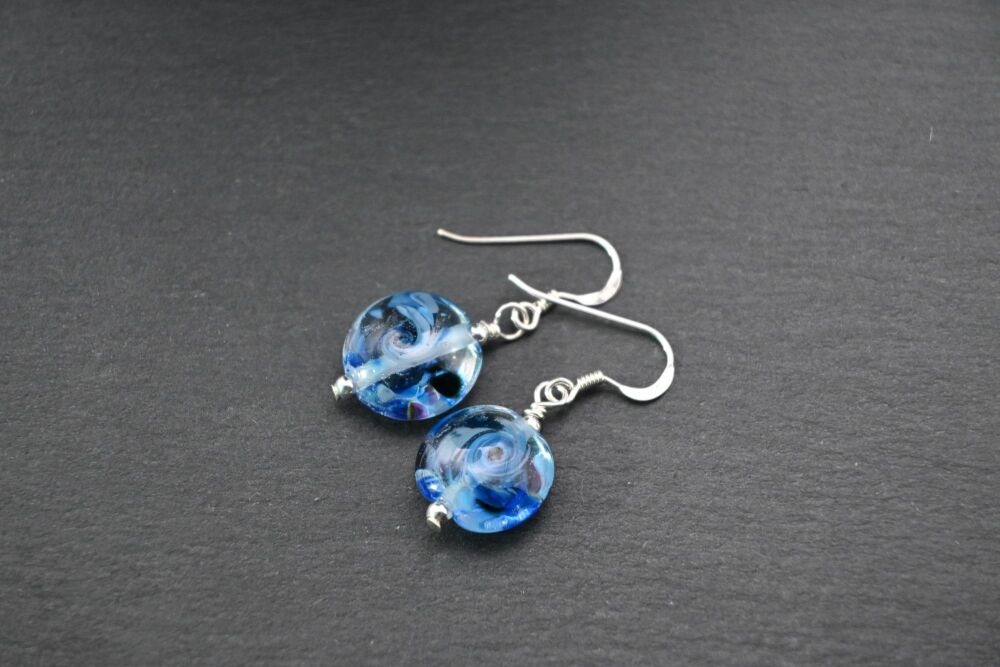 blue frit