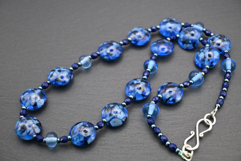 blue frit