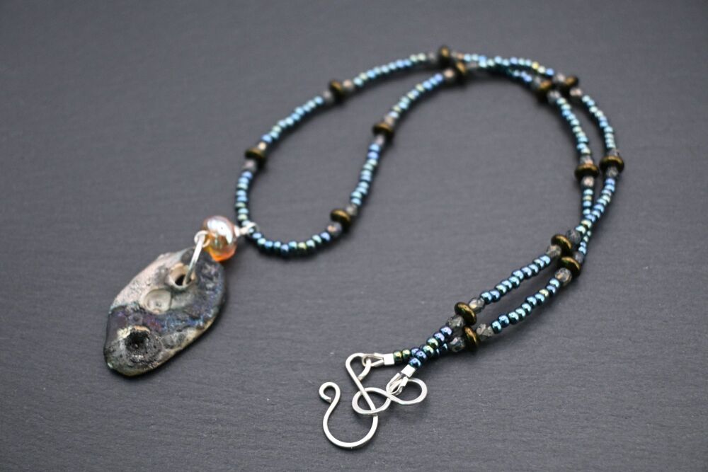 ceramic pendant