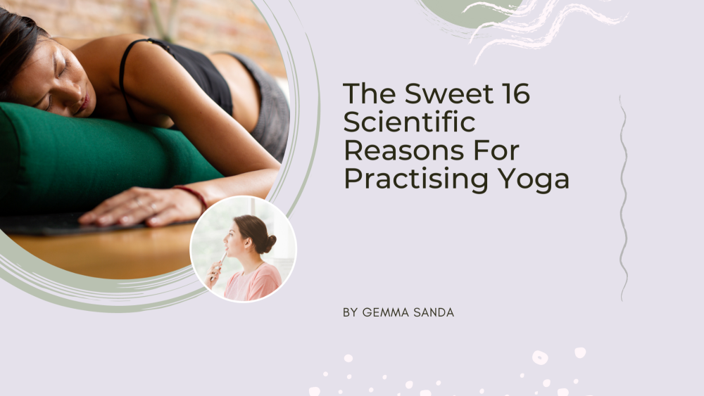 Yoga Blog
