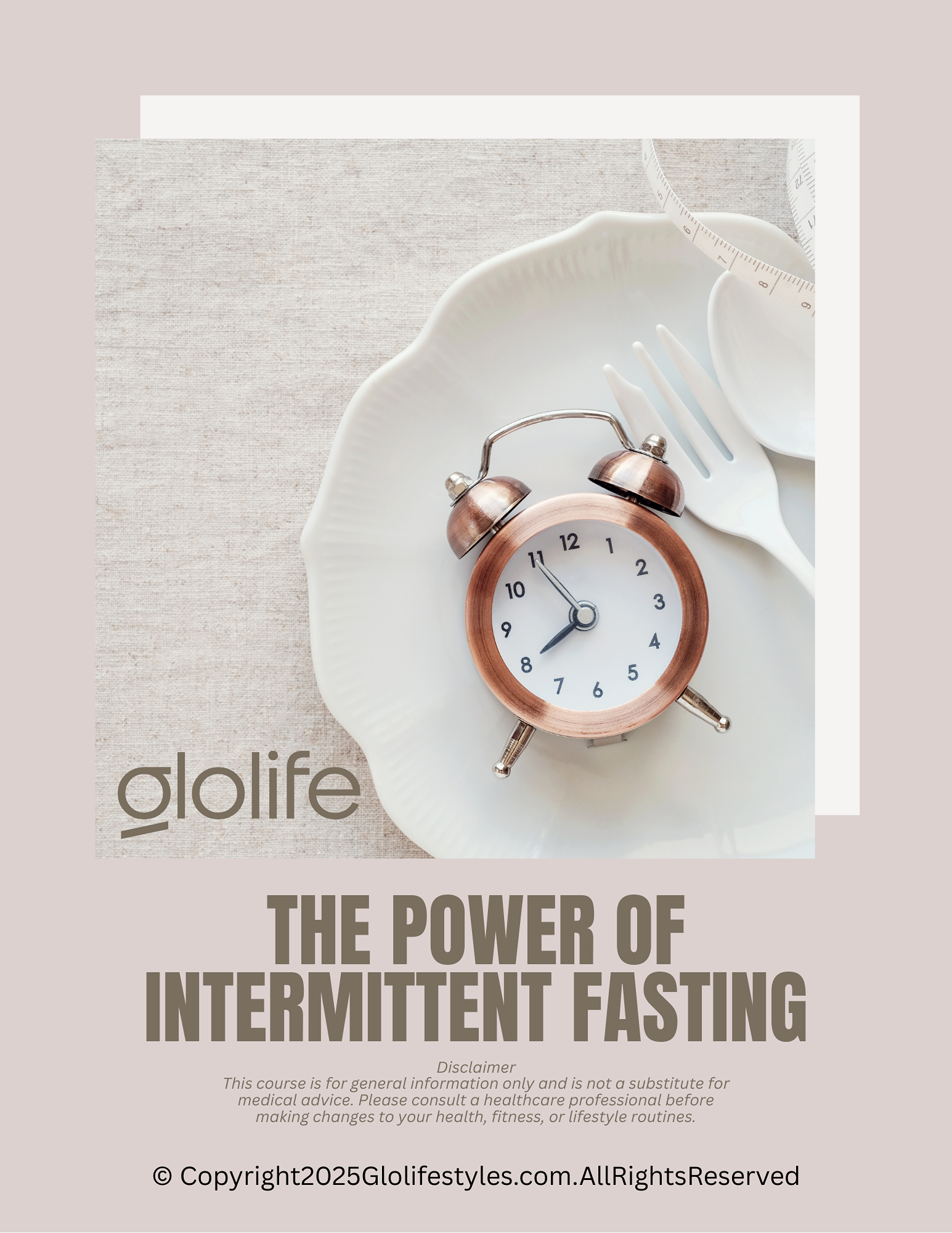 M4 Workbook - The Power Of Intermittent Fasting (2)
