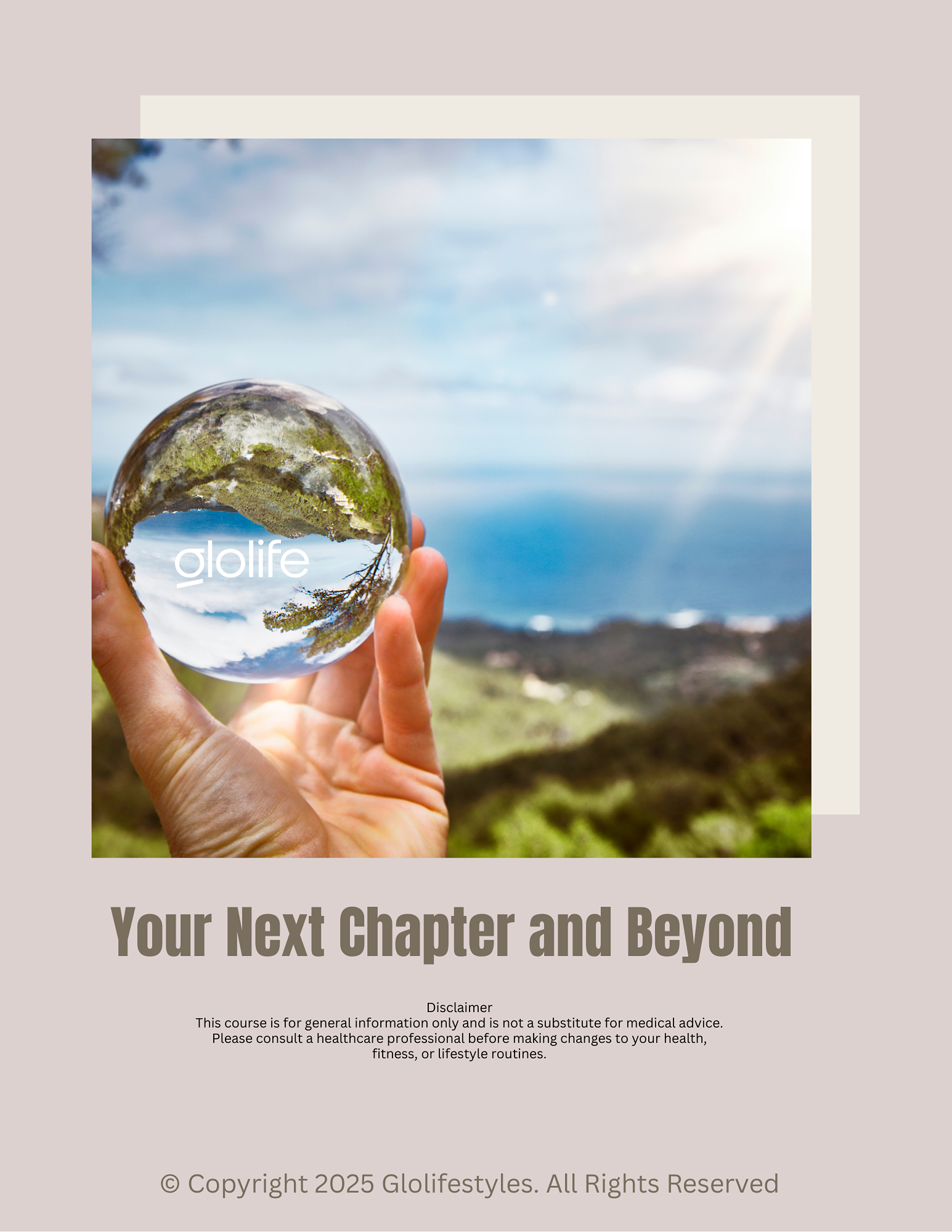 Module 12 Workbook final - Your Second Act & Beyond