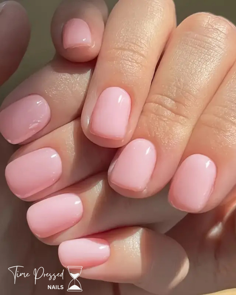 Time Pressed Beauty Nail Kit