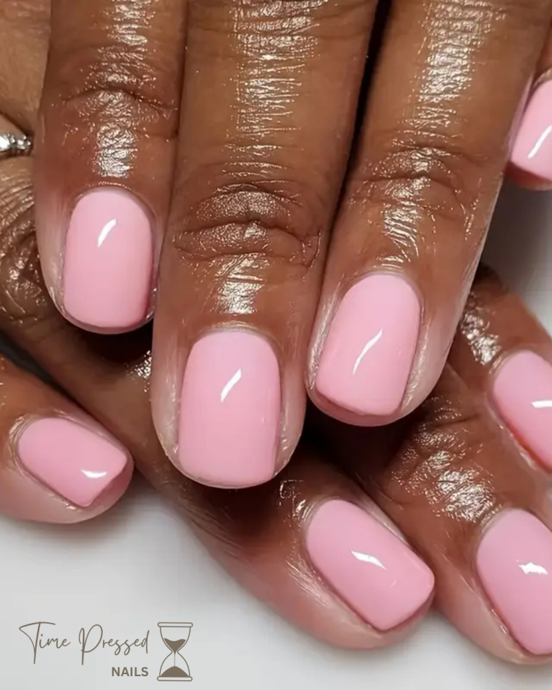 Time Pressed Beauty Nail Kit