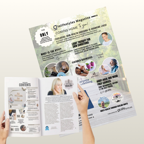 Glolifestyles Magazine Summer 2025