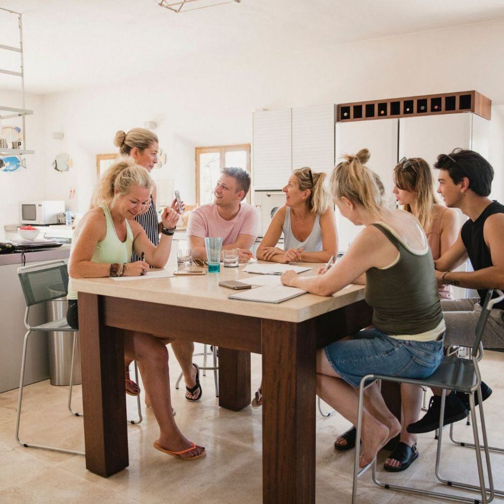 In Person Courses/Workshops
