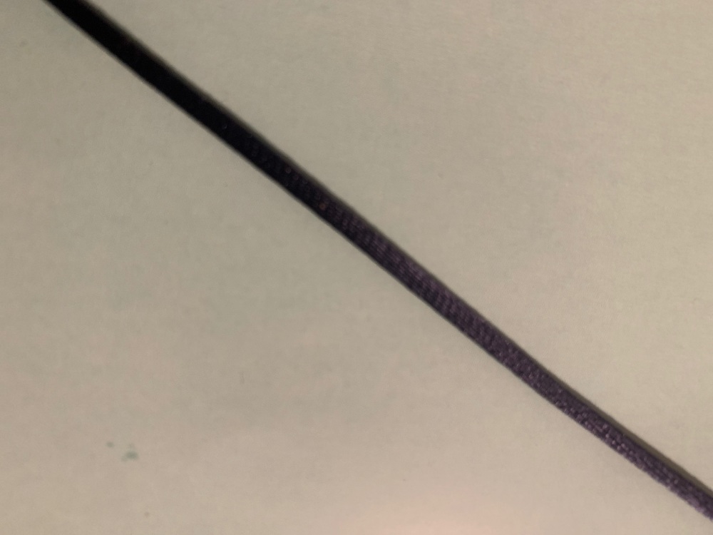 NAVY RATSTAIL 4 metre length