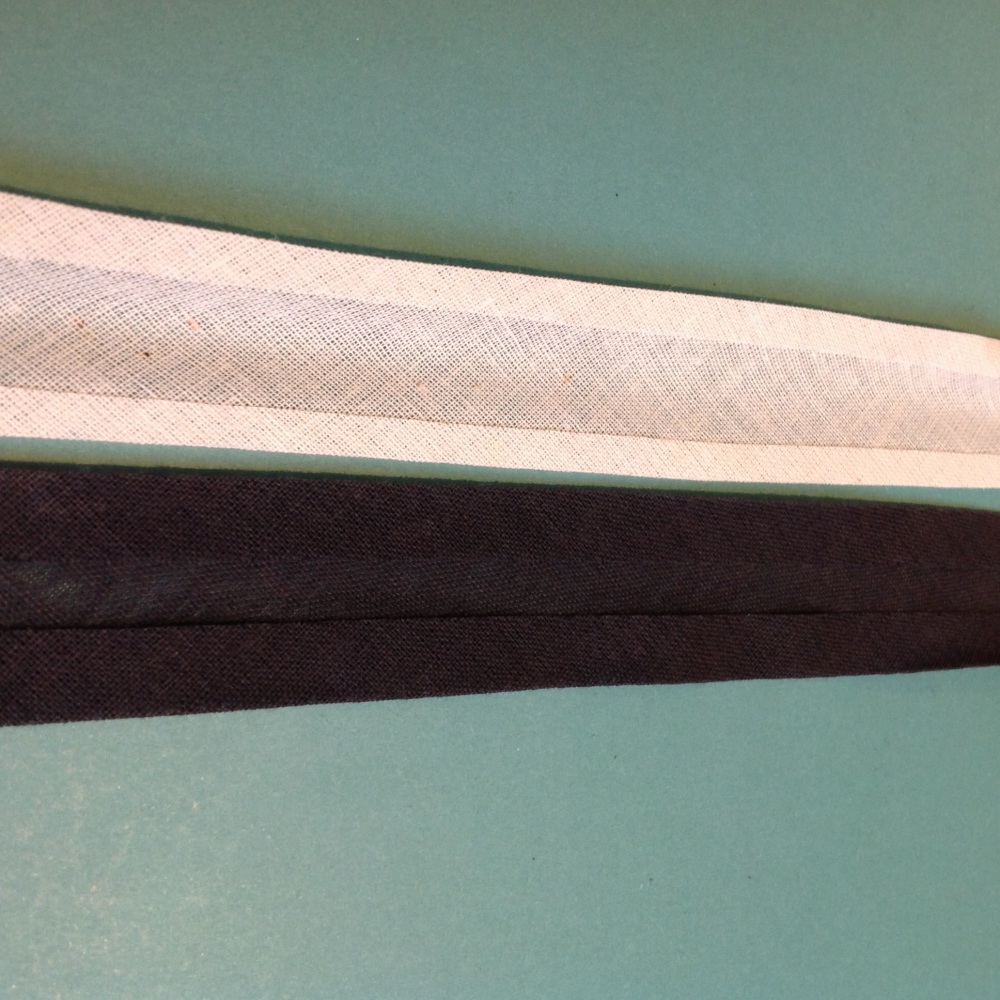 BIAS BINDING 75p per metre  1"/25mm