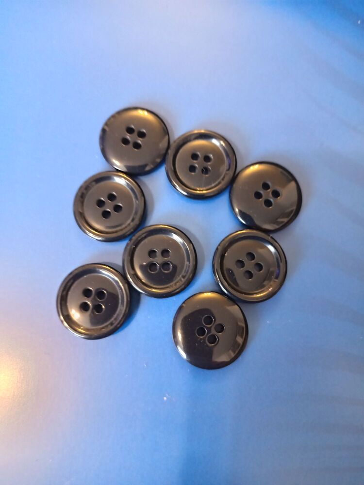 4 hole navy jacket button