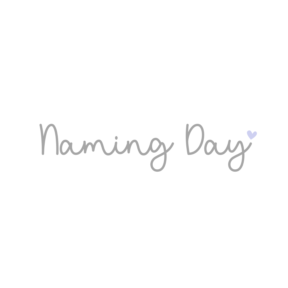NAMING DAY