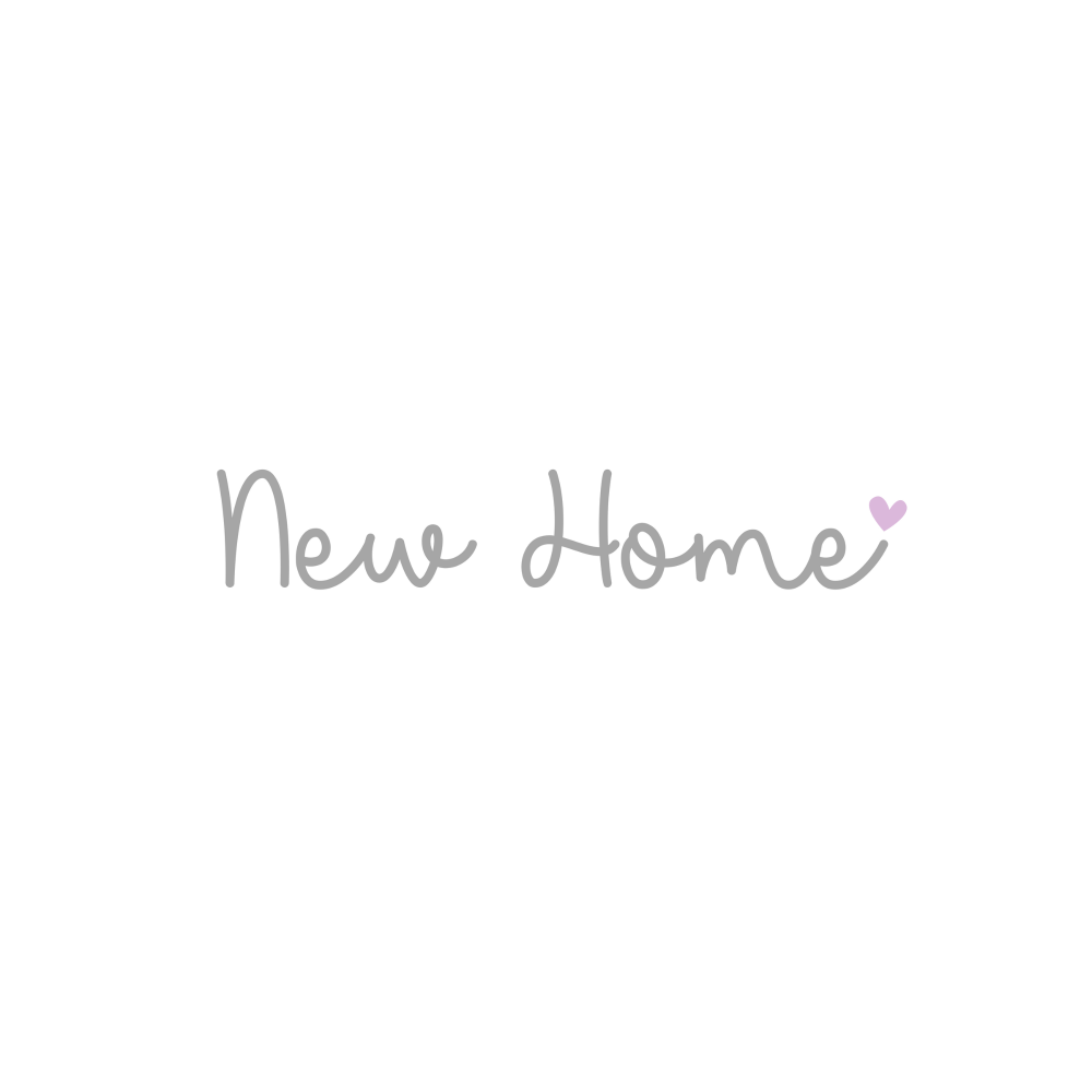 NEW HOME