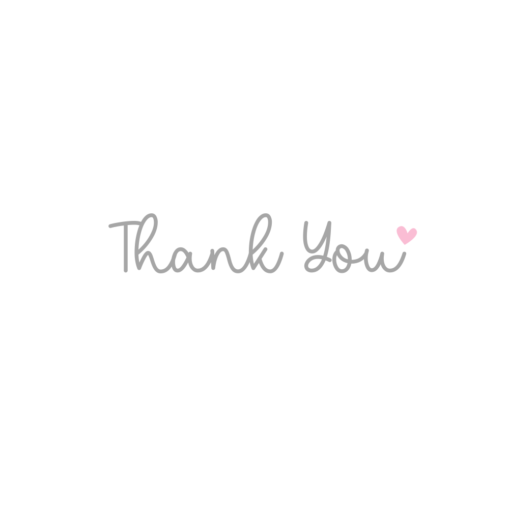 THANK YOU