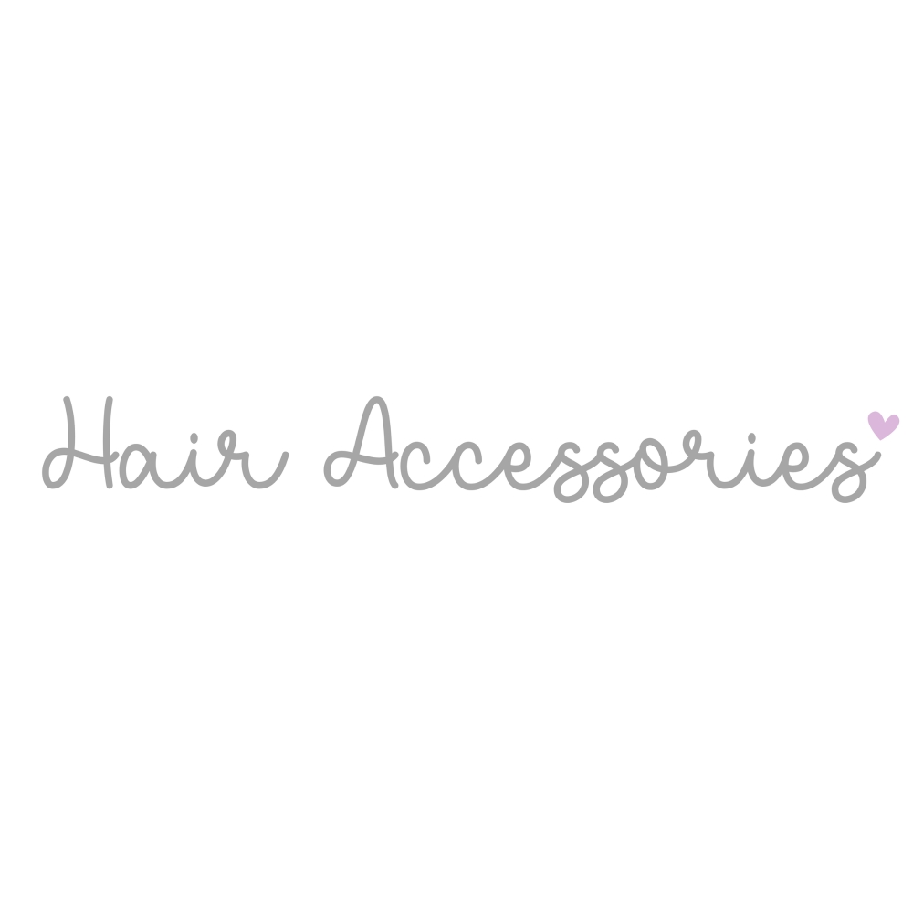 HAIR ACCESSORIES
