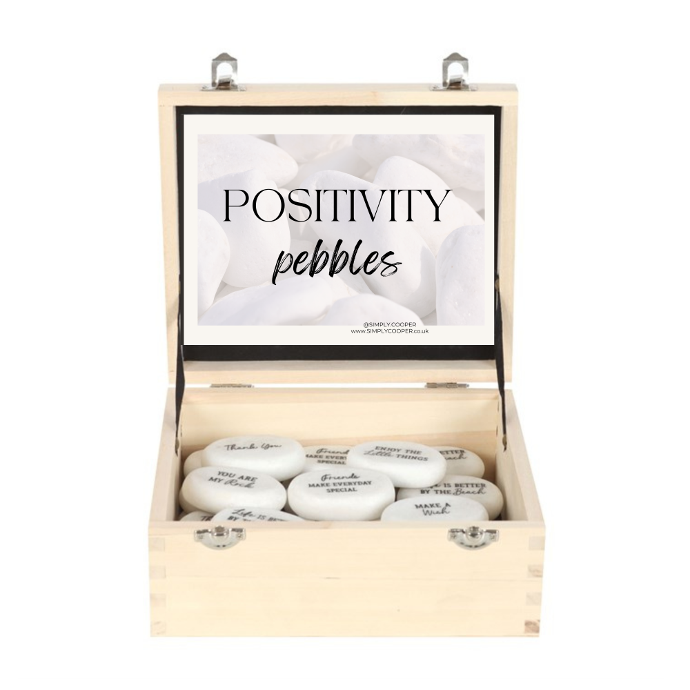 MARBLE KEEPSAKE PEBBLES