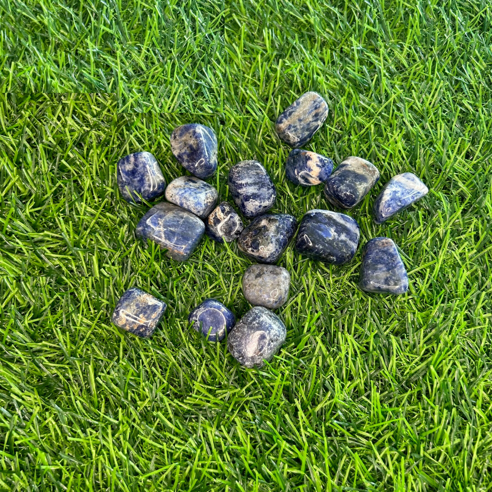 SODALITE TUMBLESTONES