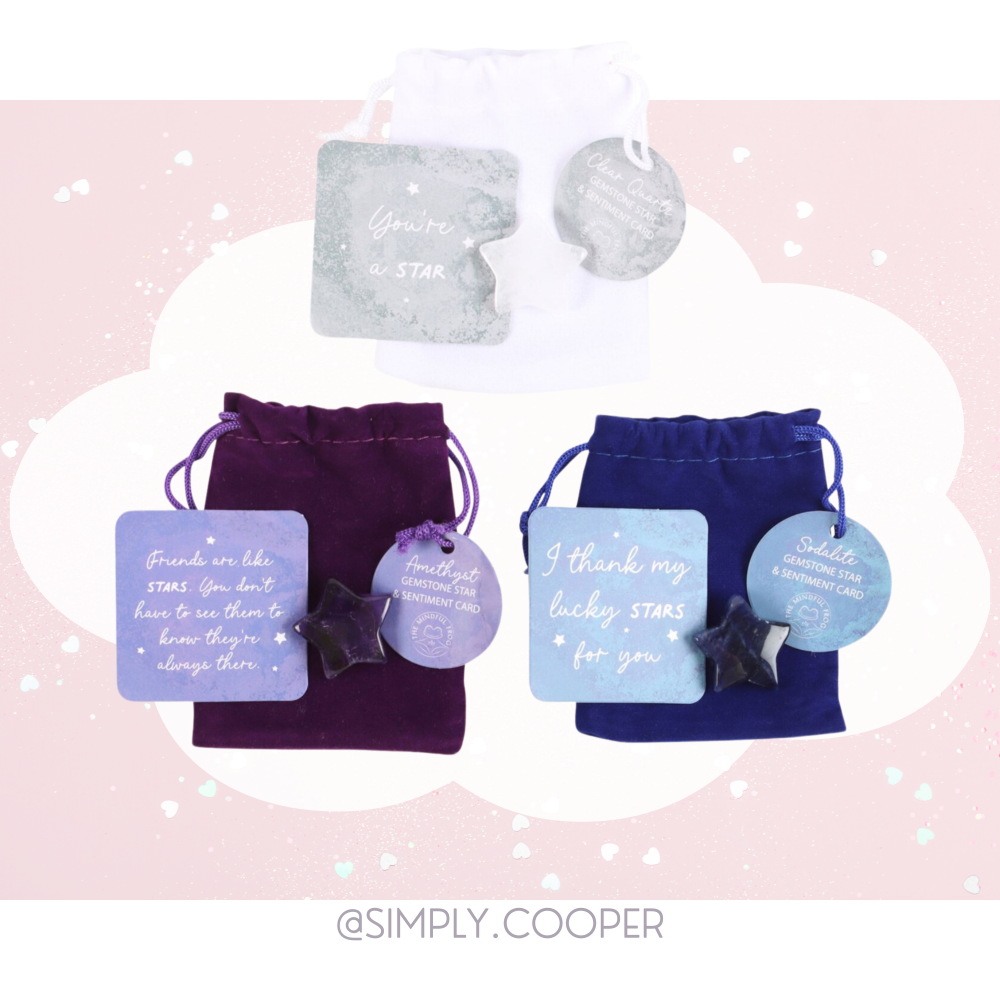 LUCKY CRYSTAL STARS