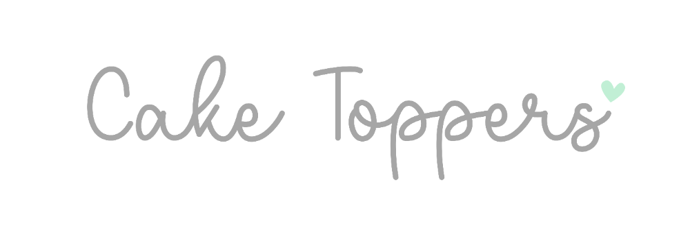 CAKE TOPPERS