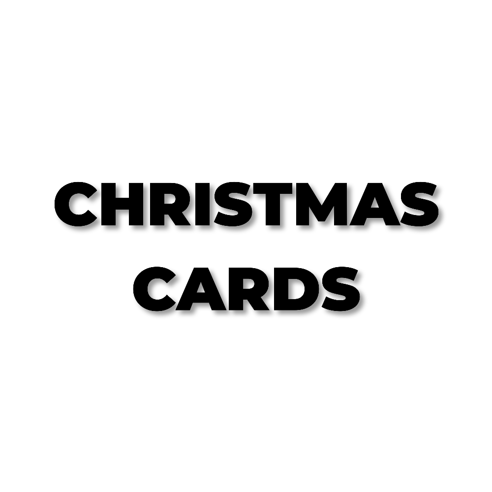 CHRISTMAS CARDS