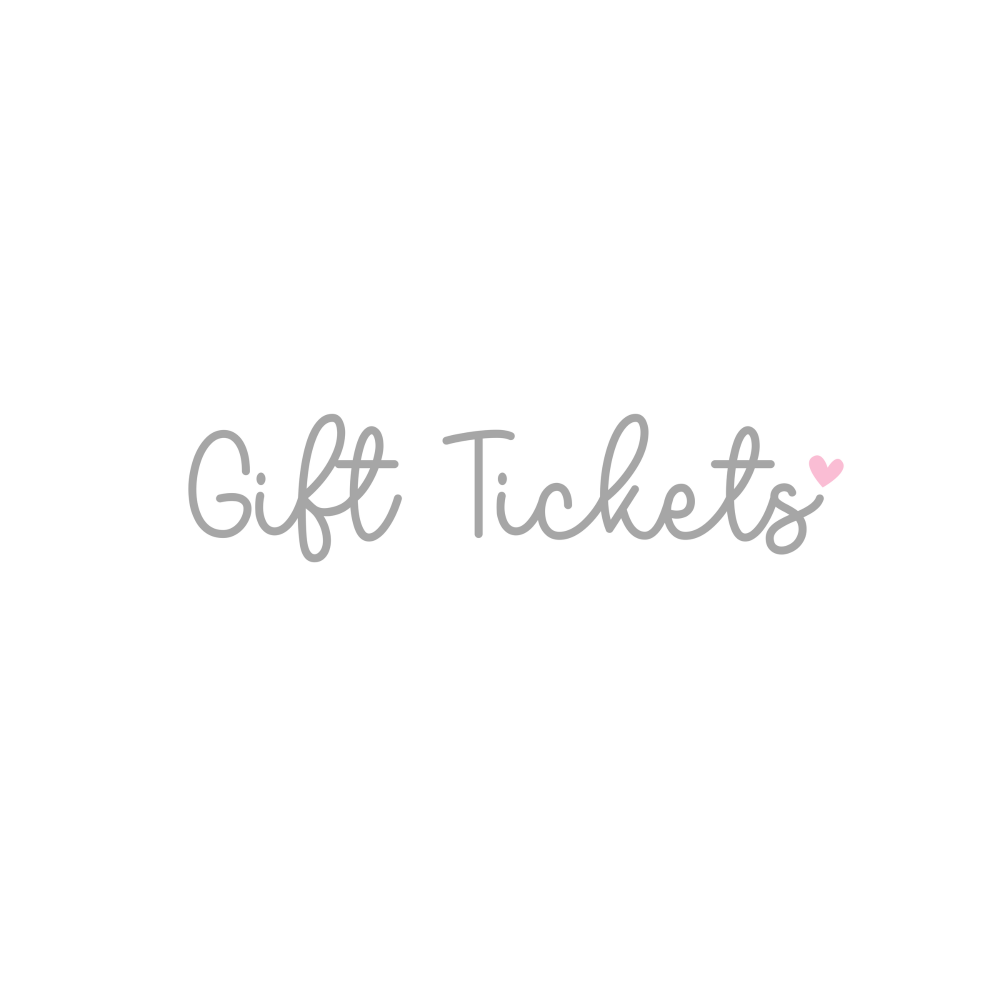 GIFT TICKETS