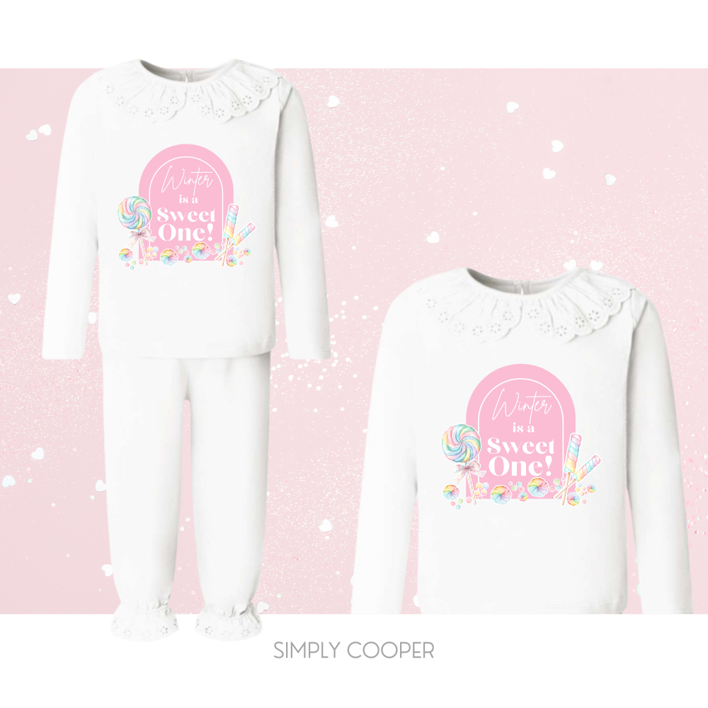 SWEET ONE PYJAMAS