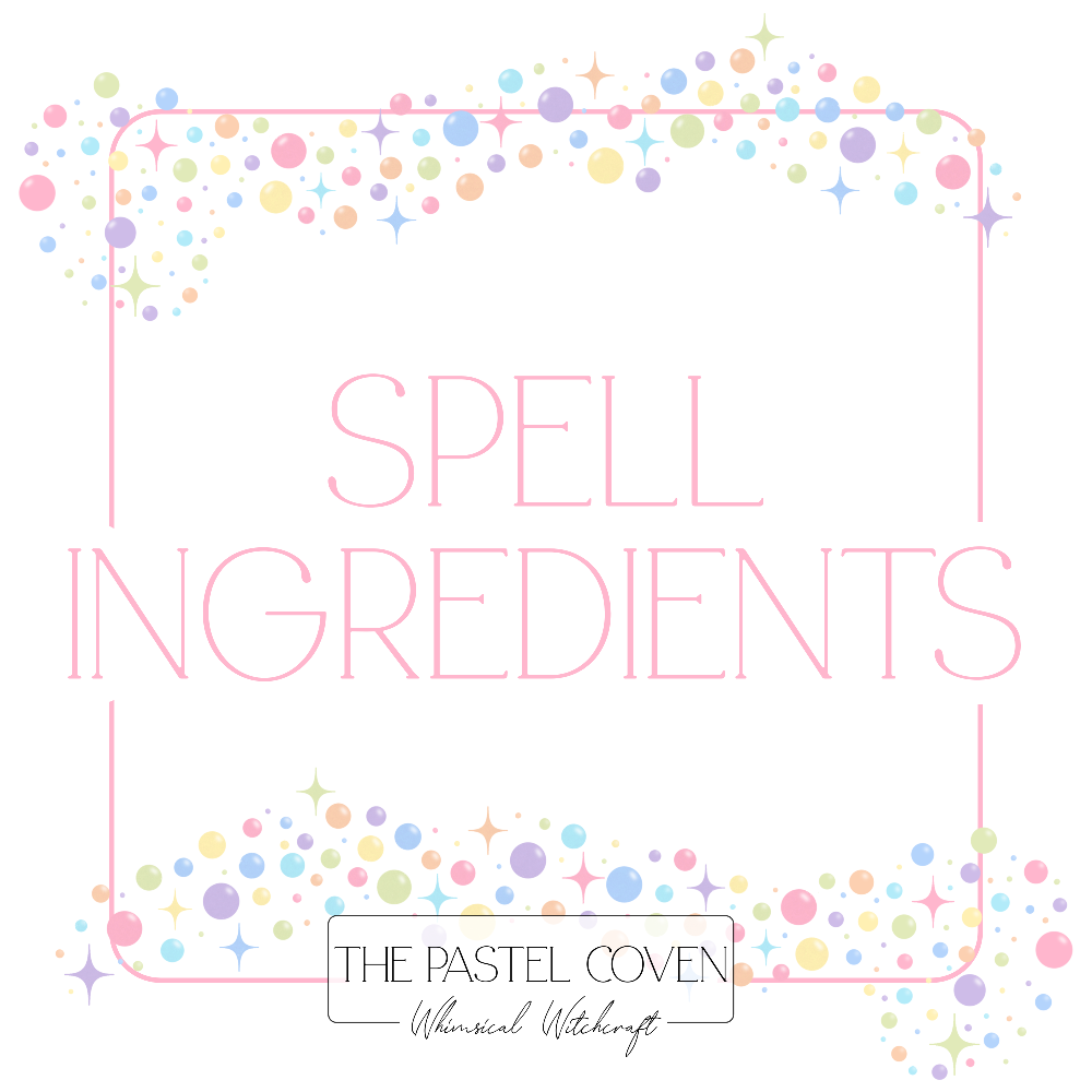 Spell Ingredients