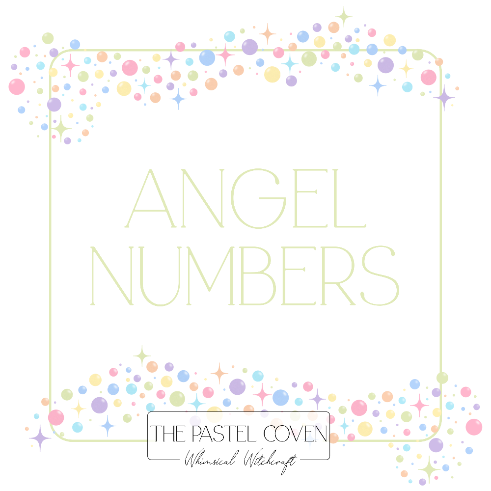 Angel Numbers