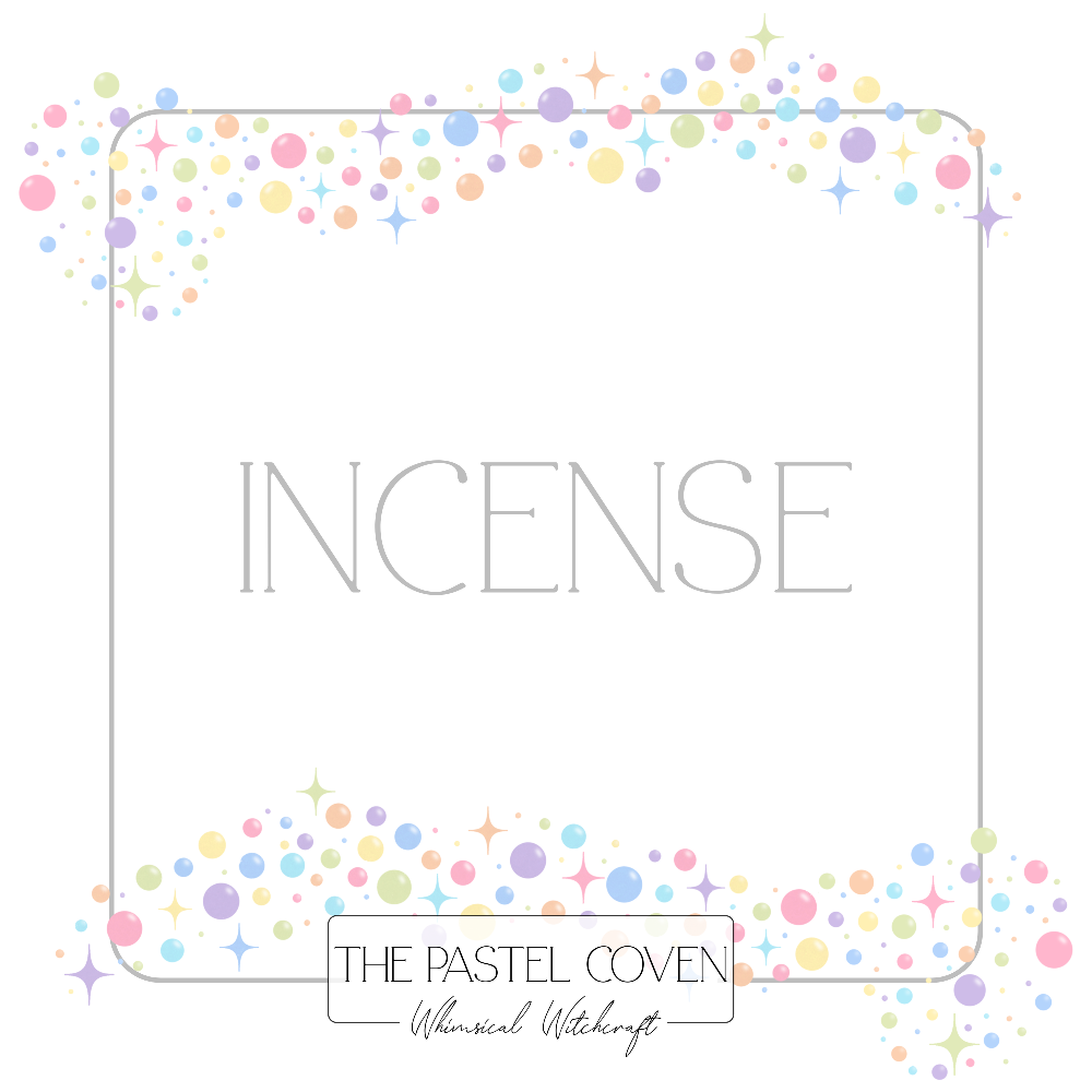 INCENSE