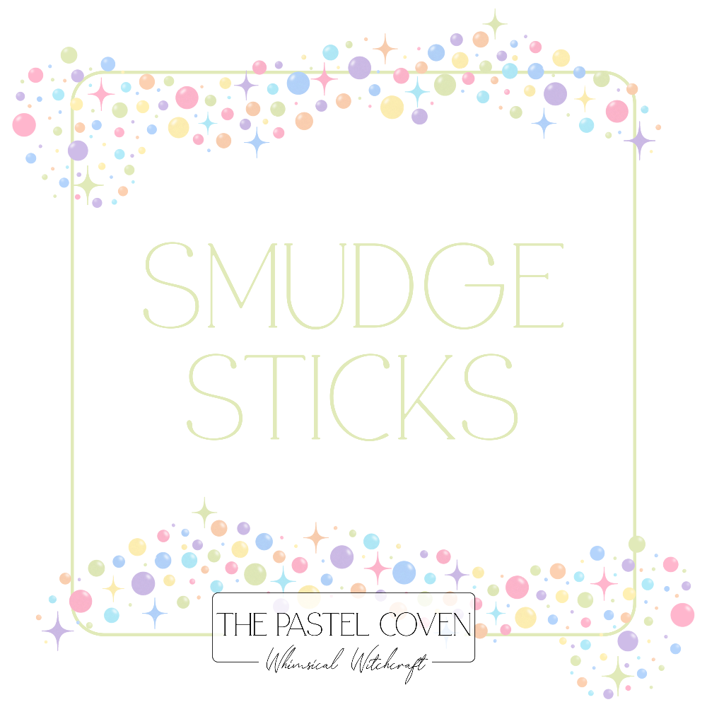 SMUDGE STICKS