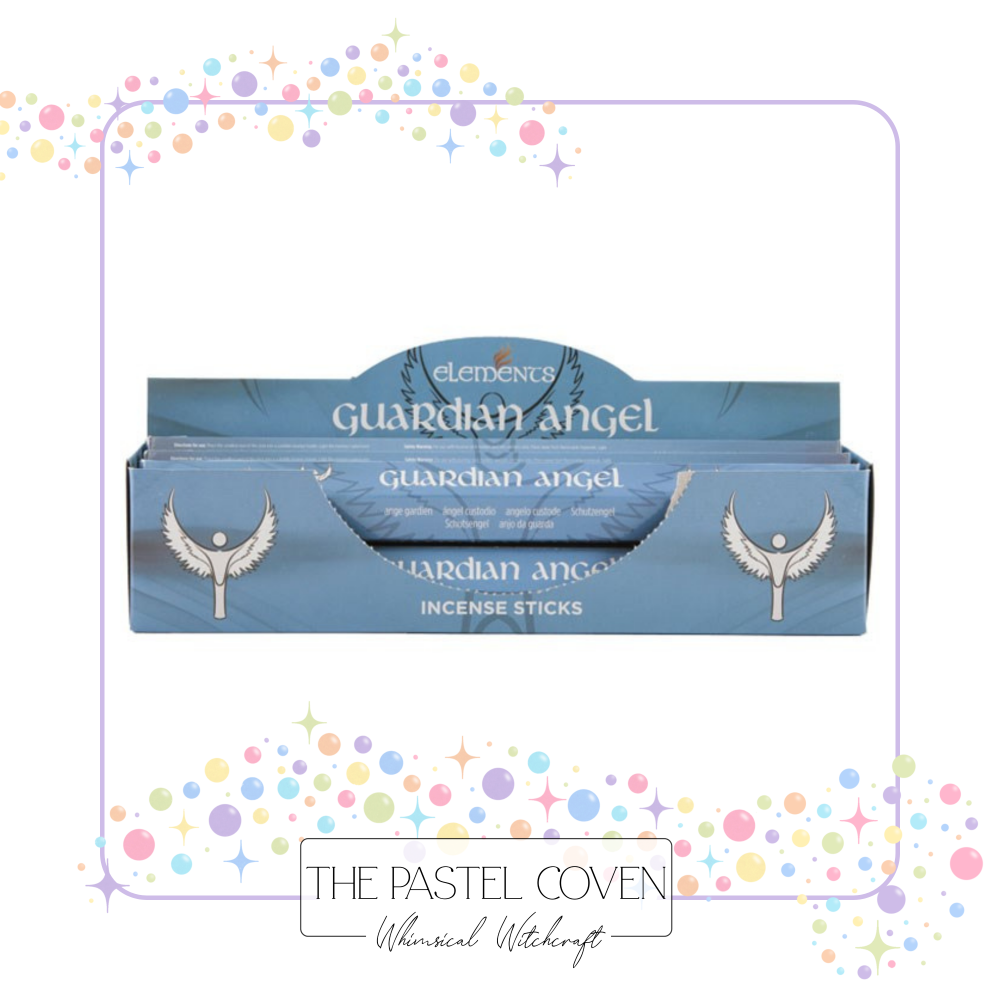 GUARDIAN ANGEL INCENSE STICKS