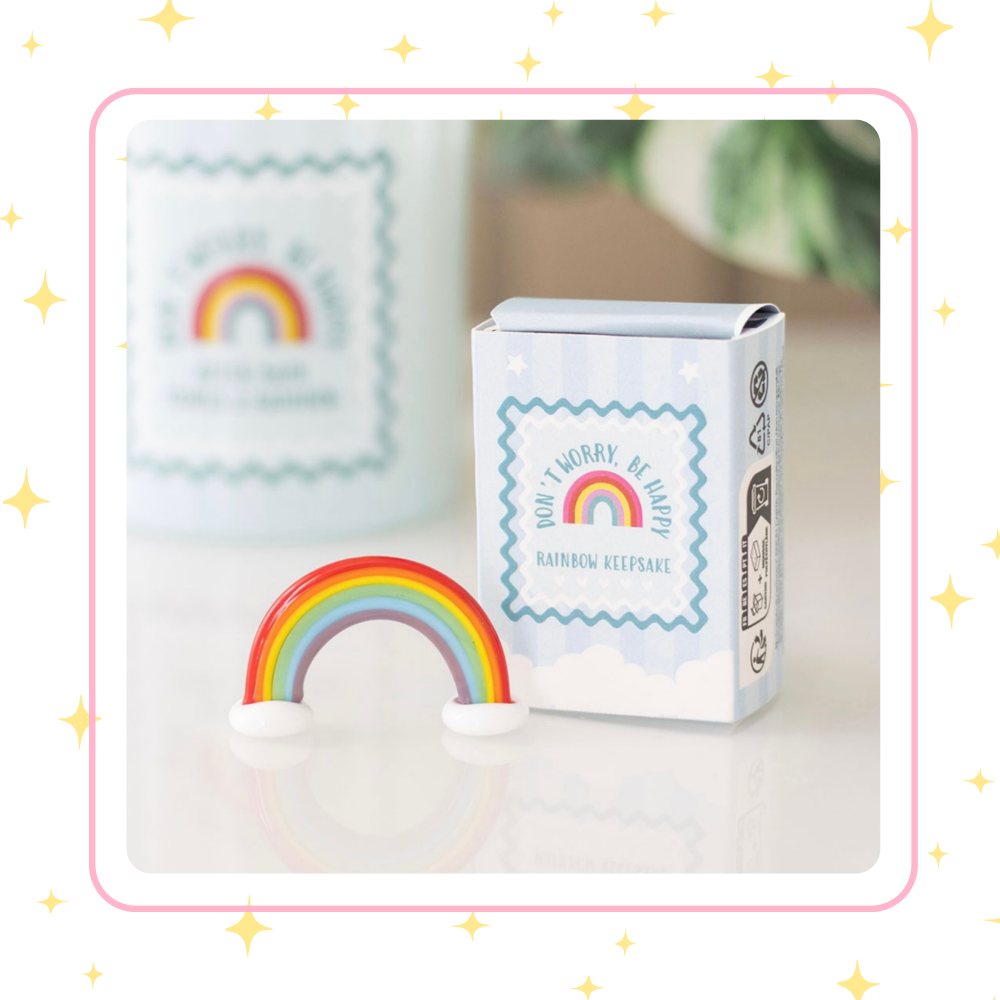 POCKET POSITIVITY GLASS RAINBOW