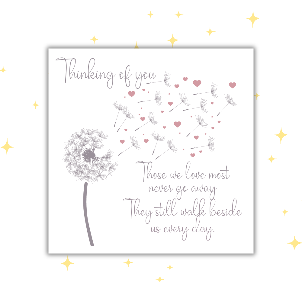 Sympathy Card