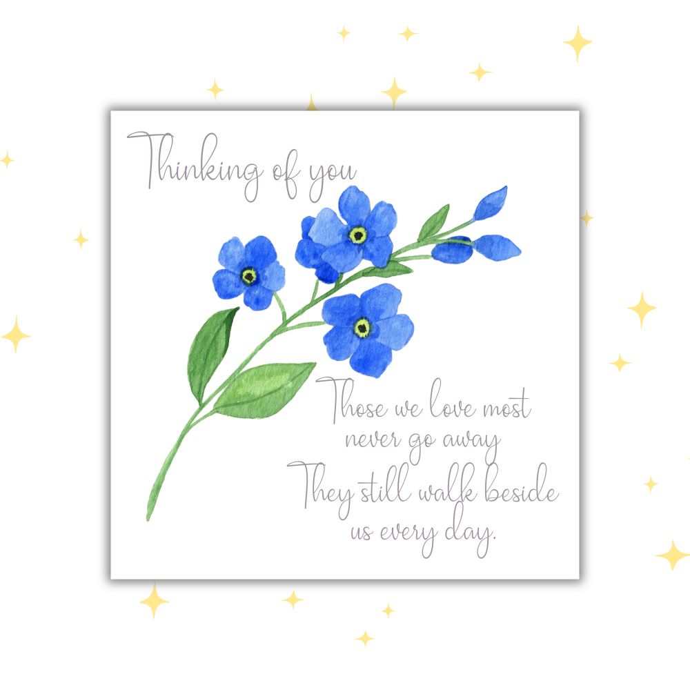 Sympathy Card