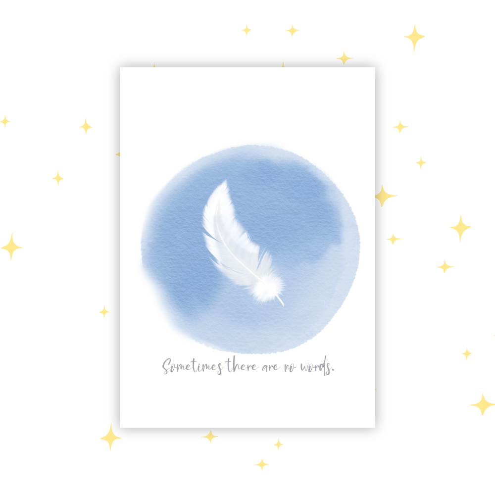 Sympathy Card
