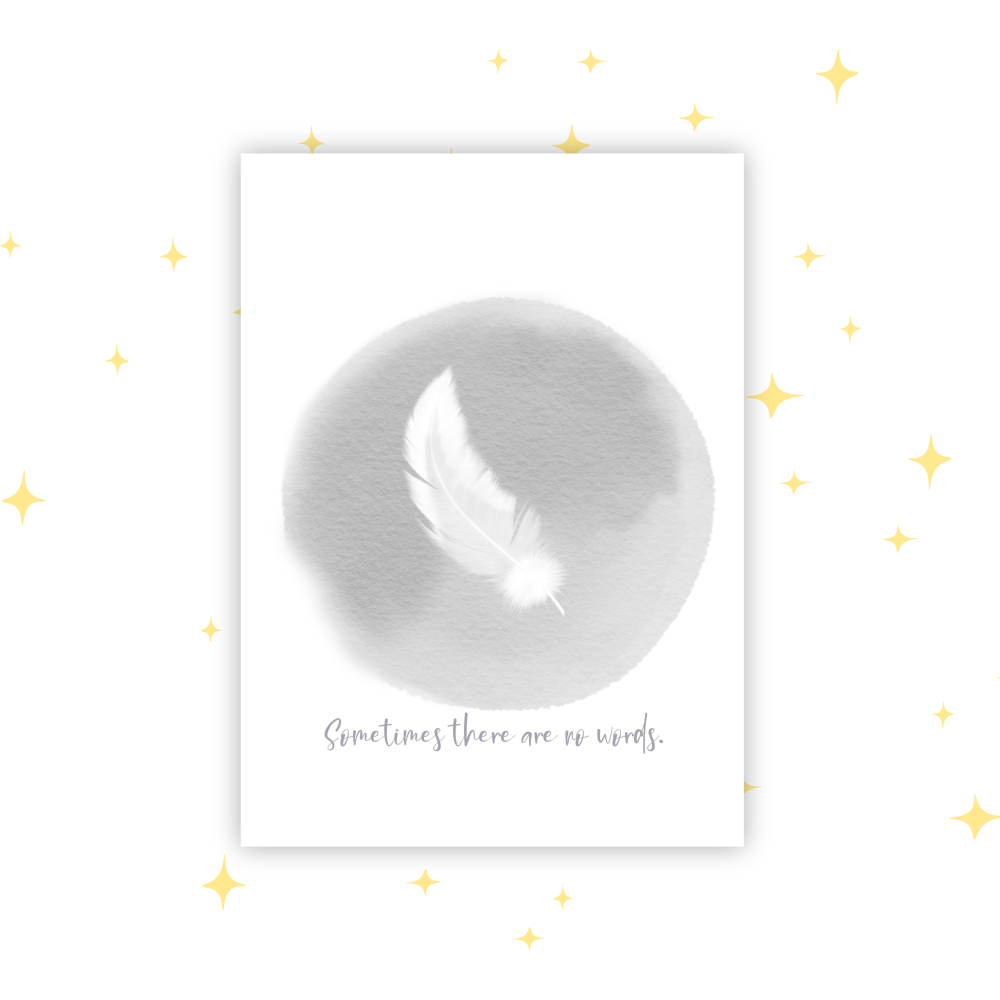 Sympathy Card