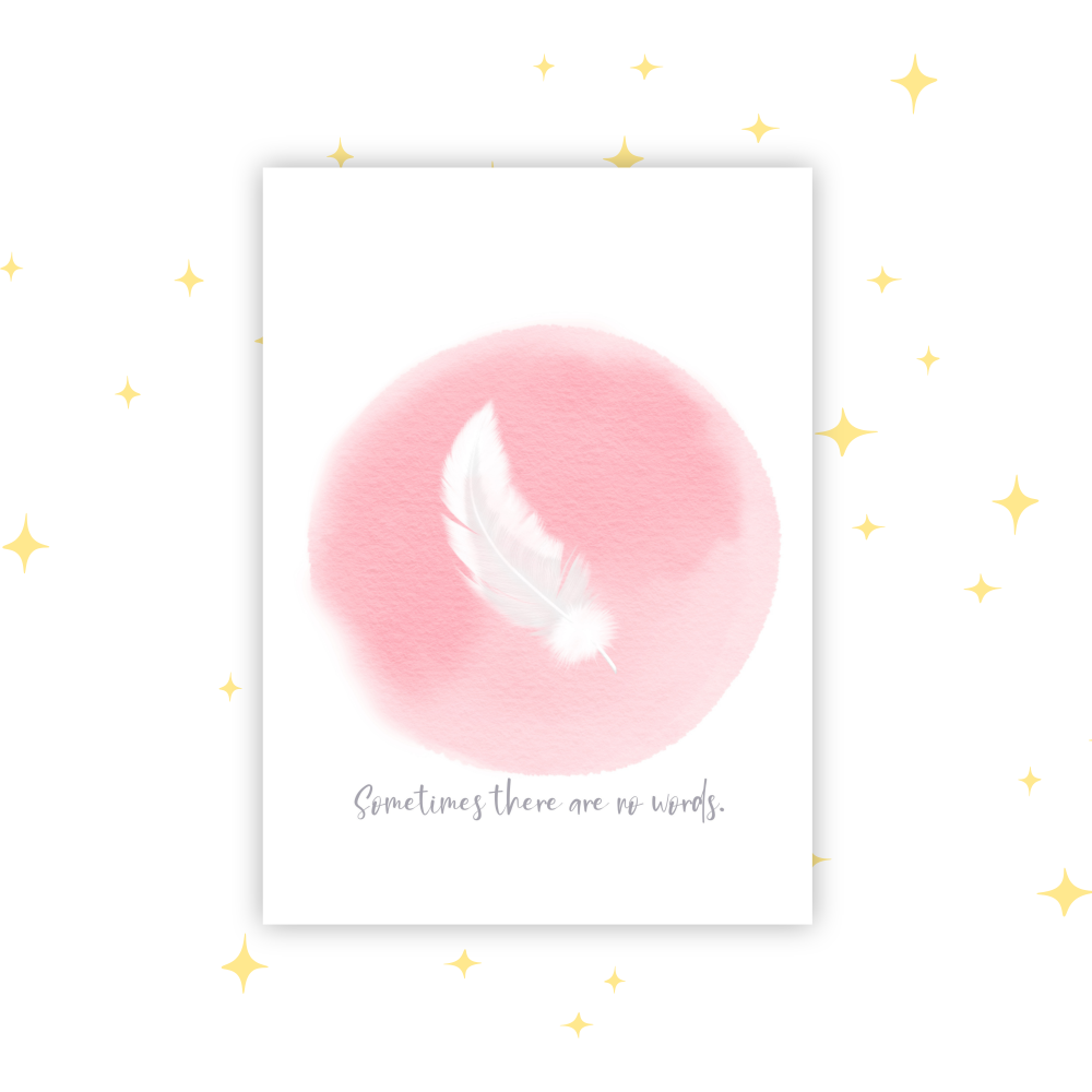 Sympathy Card