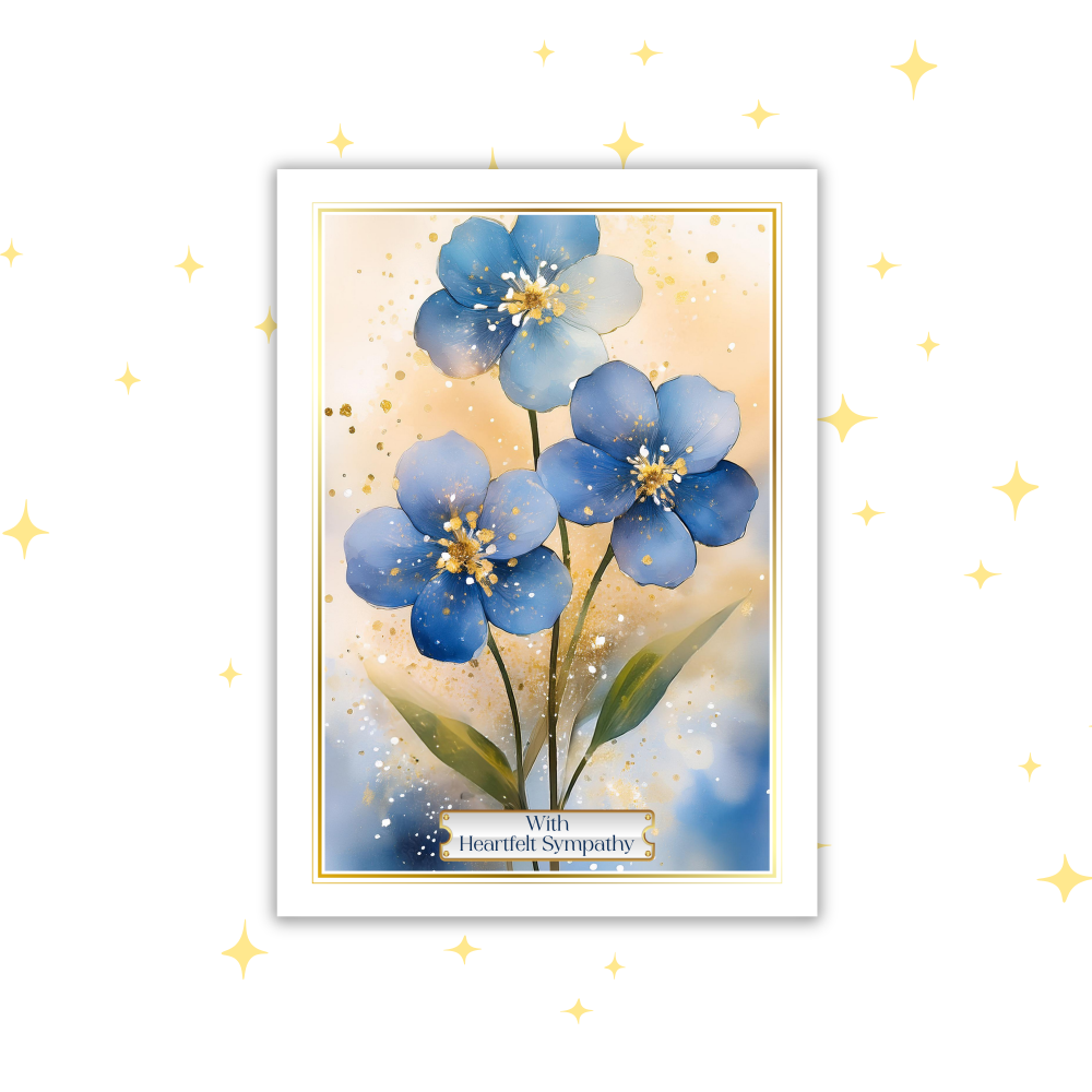Sympathy Card