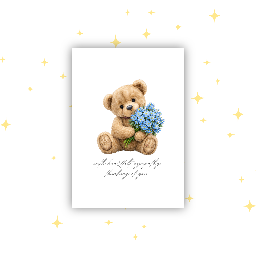 Sympathy Card
