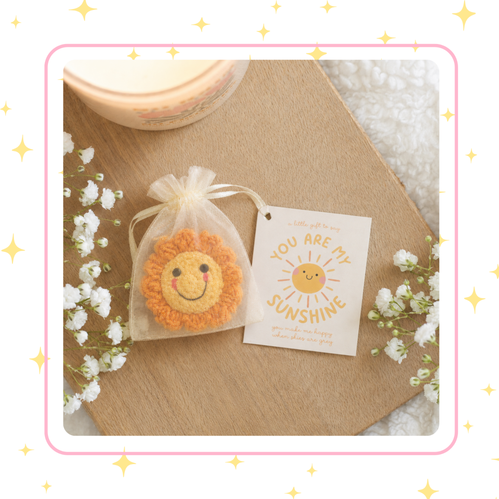 Sunshine Pocket Hug Gift