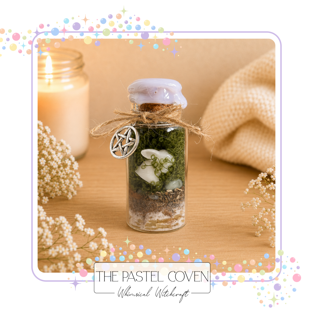 Little Jar of Luck