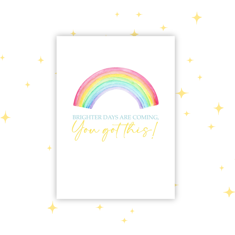 You've Got This Encouragement Card