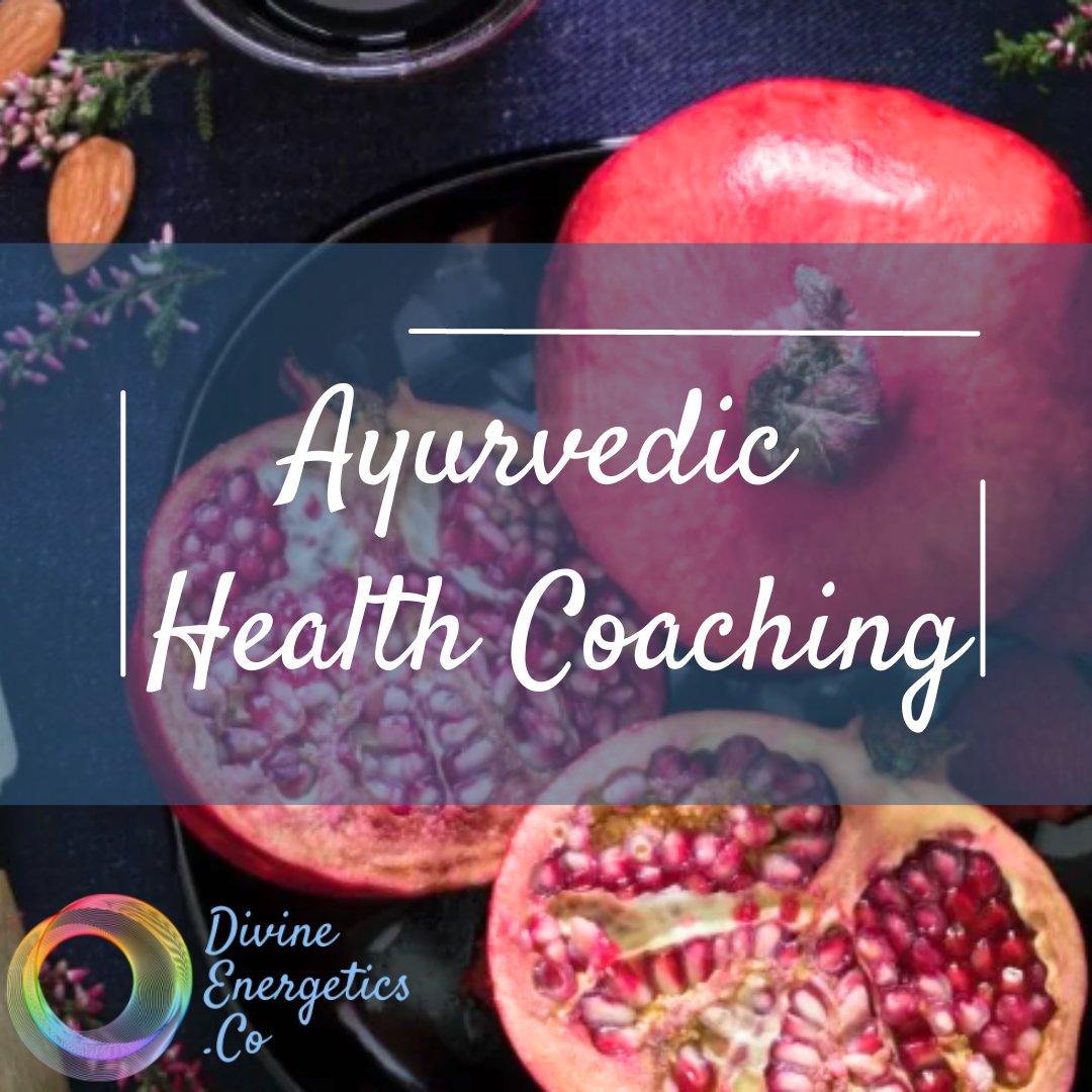 12 Week Ayurvedic Wellness Journey: deep consultation and unique journey plan with ongoing support guiding you back towards loving your body, health